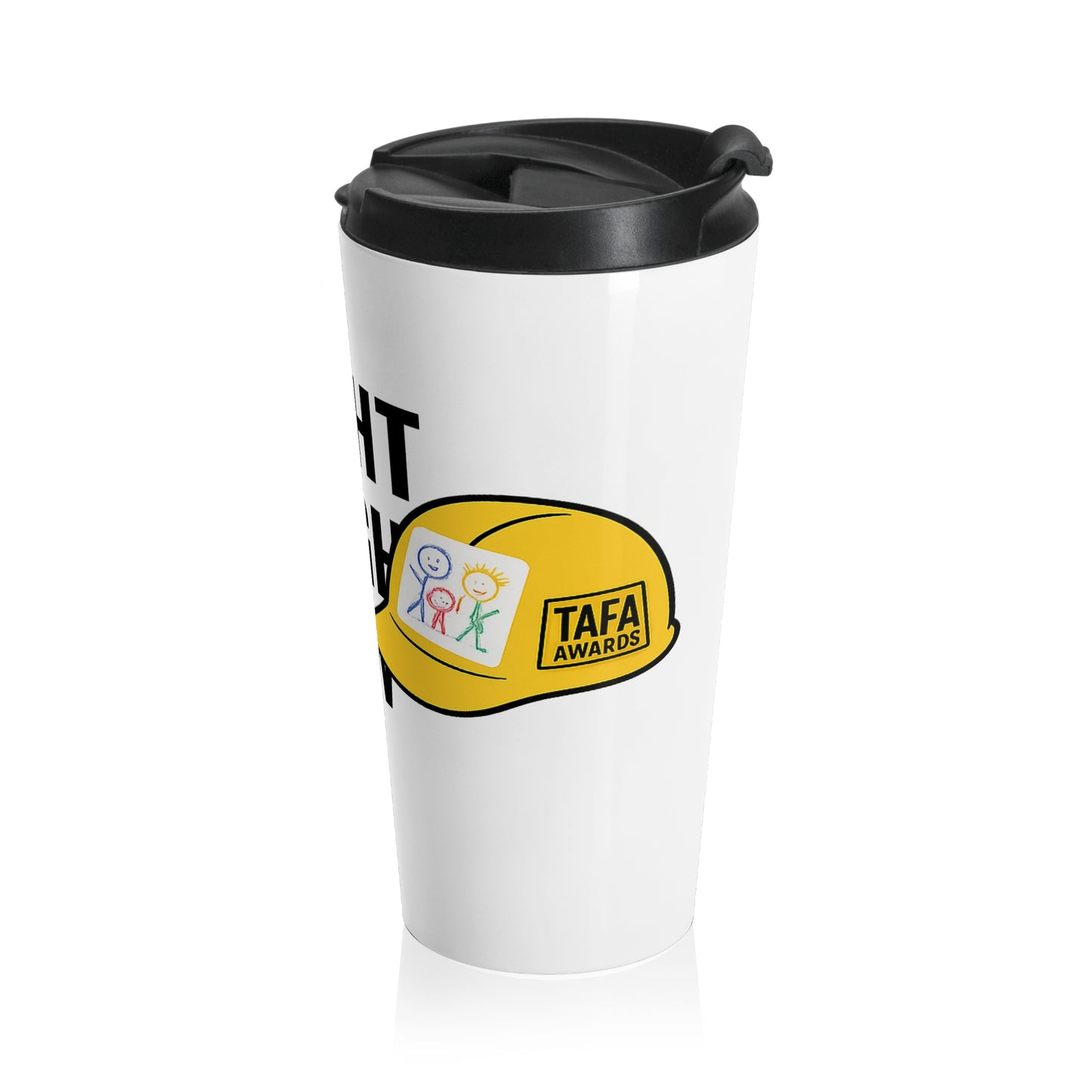 Straight Through No Brew – Jobsite Thermal Mug