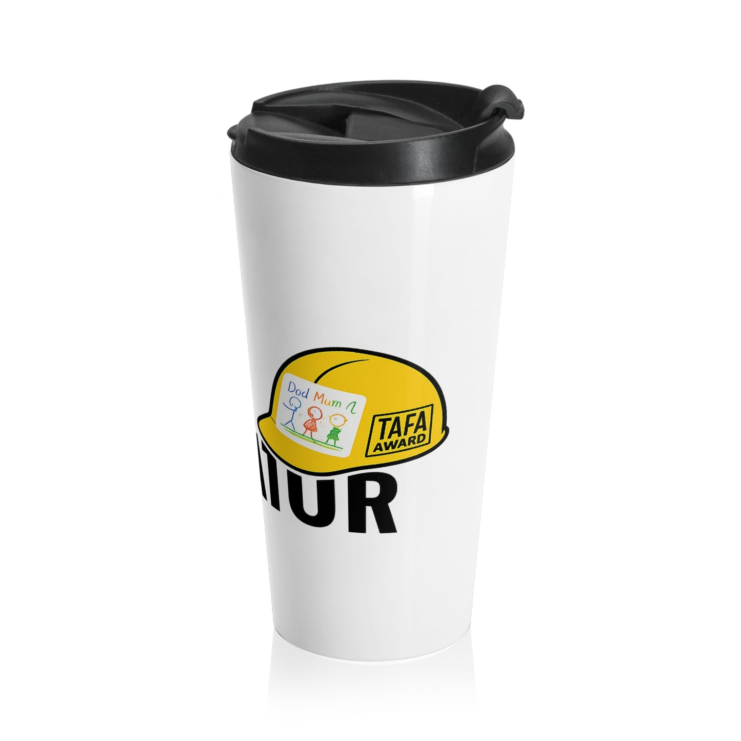 The Snag Eliminator – Jobsite Thermal Mug