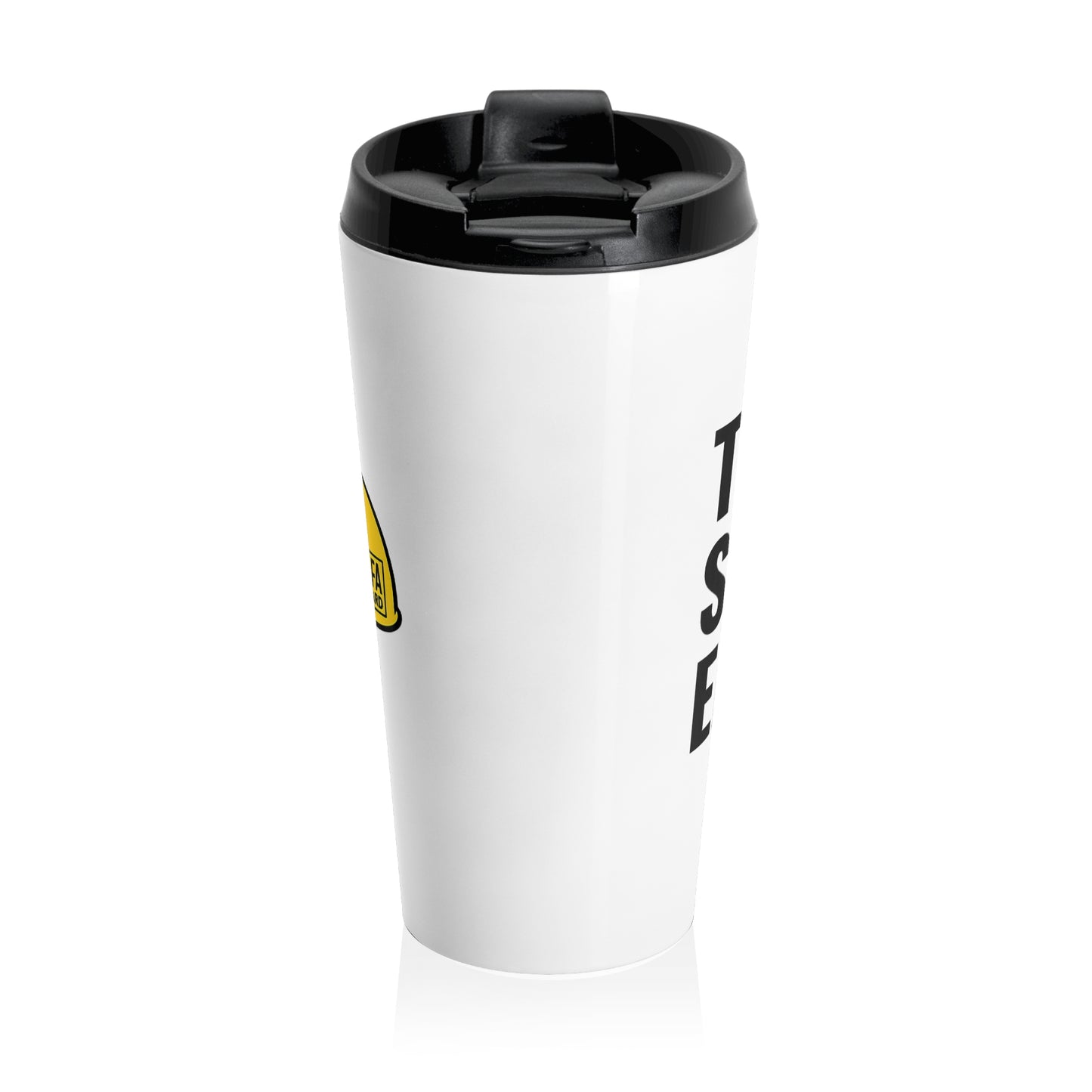 The Snag Eliminator – Jobsite Thermal Mug