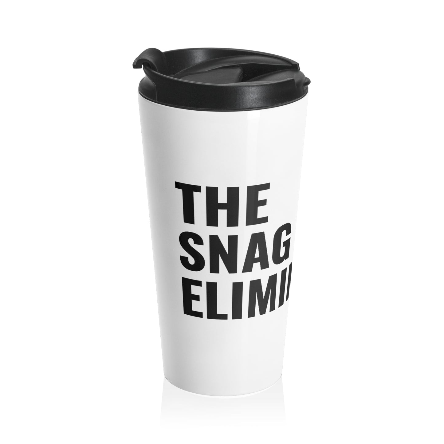 The Snag Eliminator – Jobsite Thermal Mug