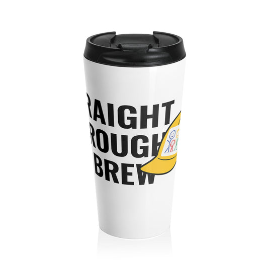 Straight Through No Brew – Jobsite Thermal Mug