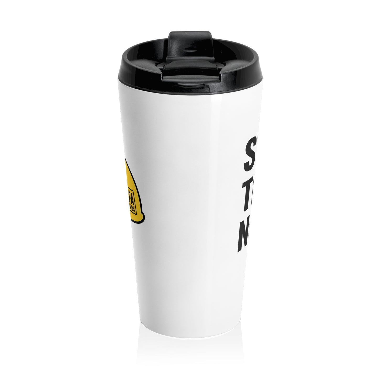 Straight Through No Brew – Jobsite Thermal Mug