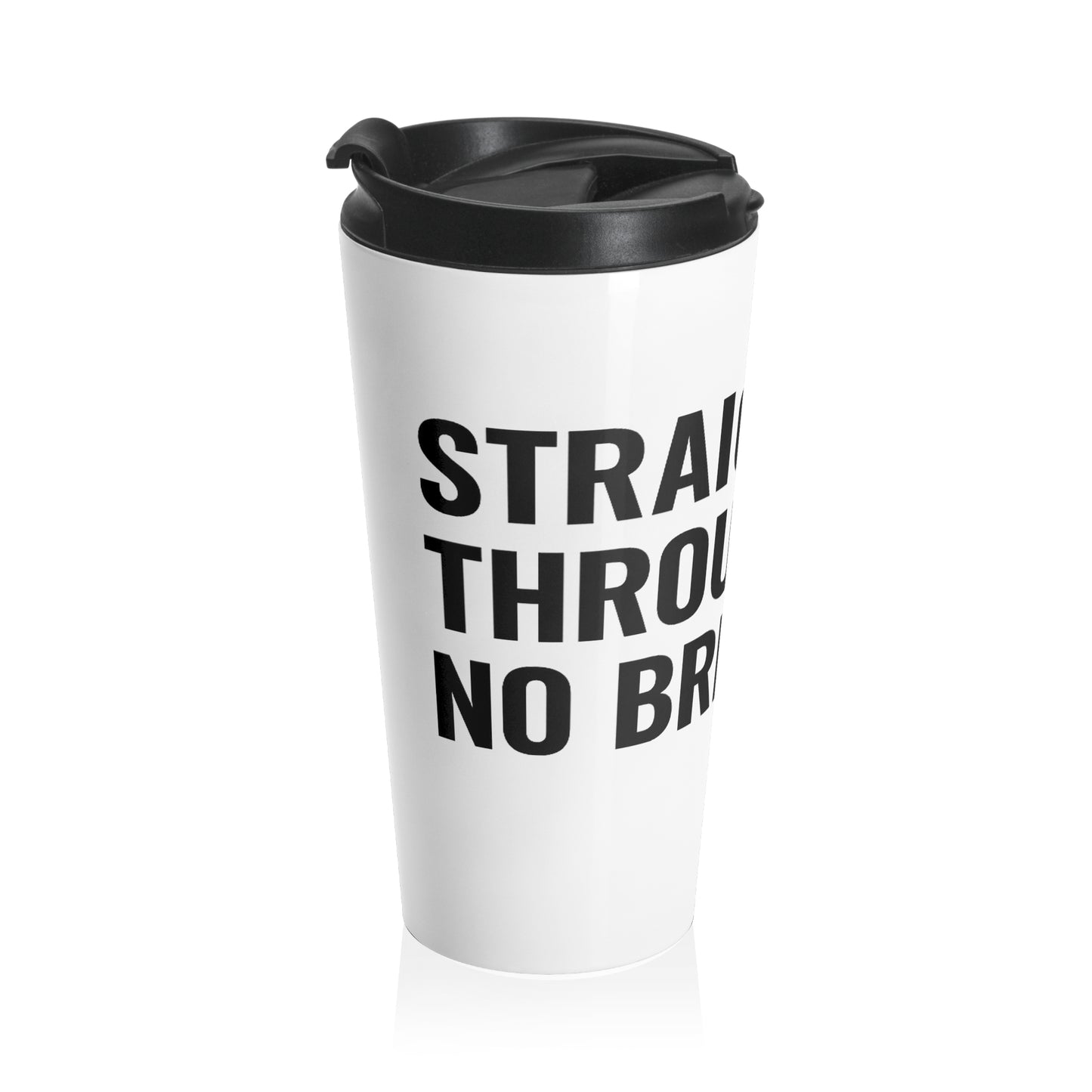 Straight Through No Brew – Jobsite Thermal Mug